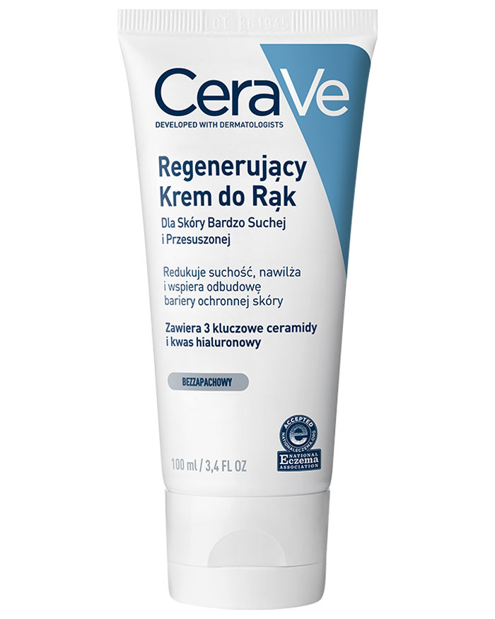 CeraVe krem do rąk z ceramidami